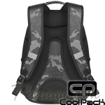 Ученическа раница Cool Pack Break Camo Lime/ Silver 90537 Ученическа раница Cool Pack Break Camo Lime/ Silver 90537